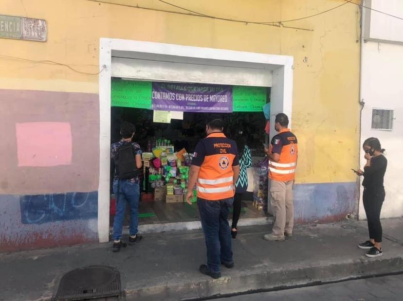 Papelerías de Atlixco recuperan ventas por clases presenciales