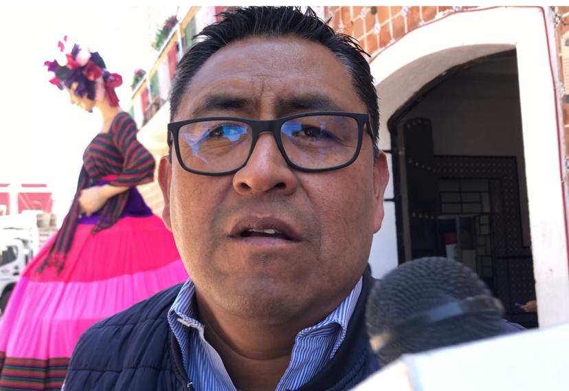 Anuncia Atlixco cinturón de seguridad en las entradas al zócalo por fiestas patrias