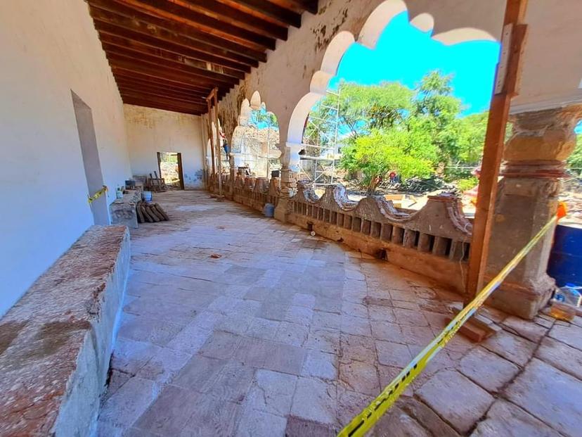 Por primera vez inmueble histórico de Huaquechula albergará altar monumental de muertos