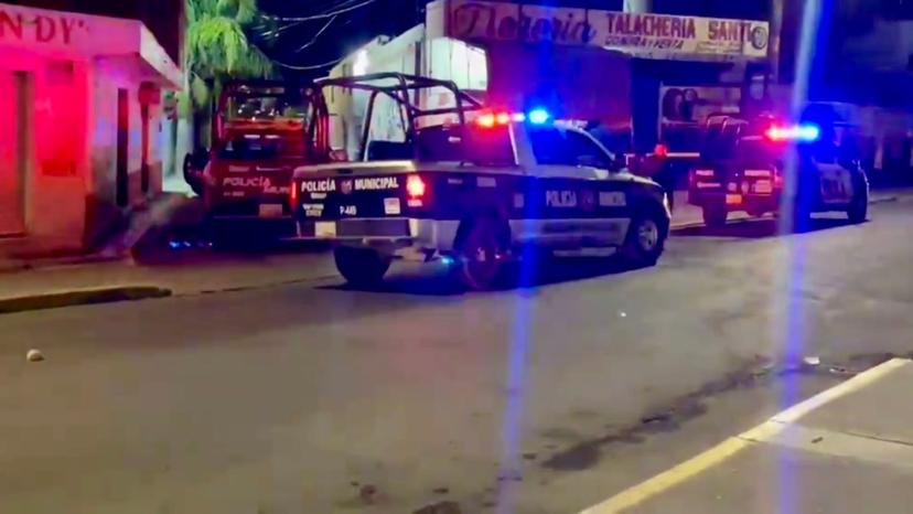  Joven de 23 años recibe 5 balazos en calles de San Andrés Cholula