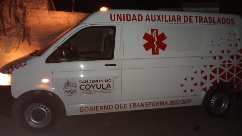 Un ejecutado y un joven envenenado, saldo del fin de semana en Atlixco