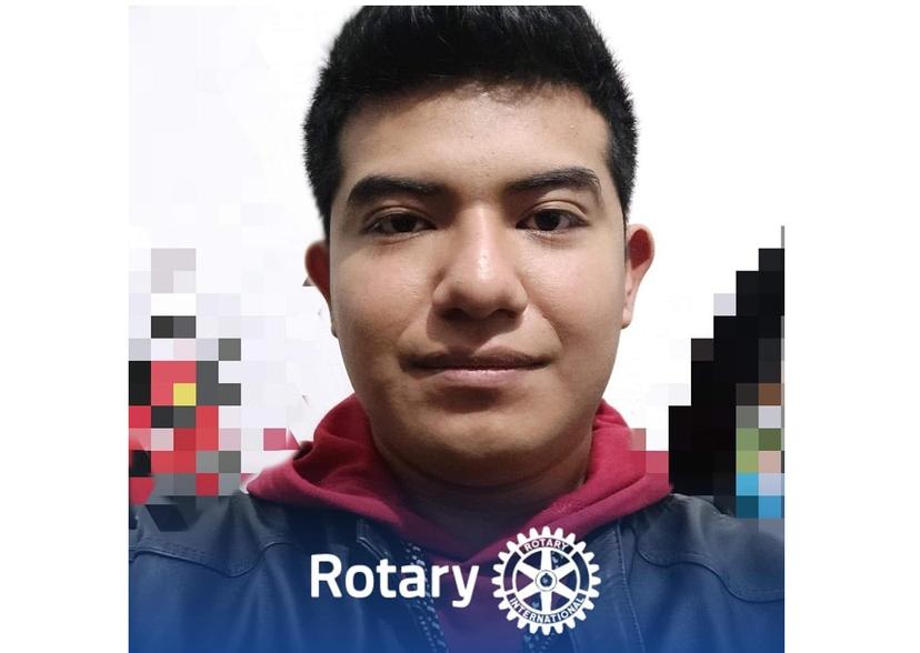 Muere joven atlixquense que presidía el Rotarac