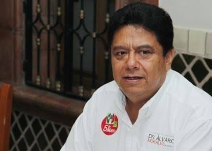 Muere Álvaro Morales, ex candidato a presidencia municipal de Atlixco