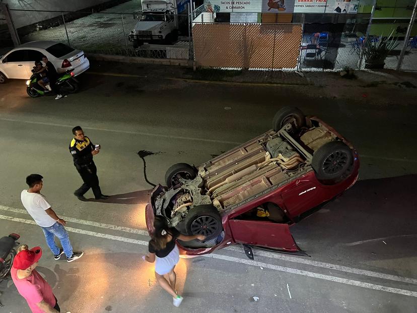 Accidentes viales en Atlixco: un riesgo permanente