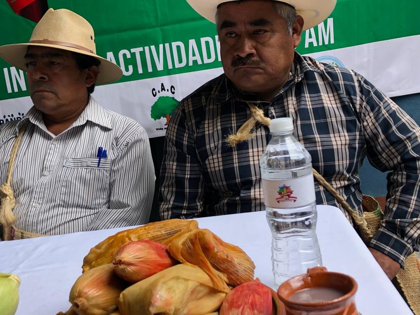 Se niegan campesinos del valle de Atlixco a dejar el campo por la migración