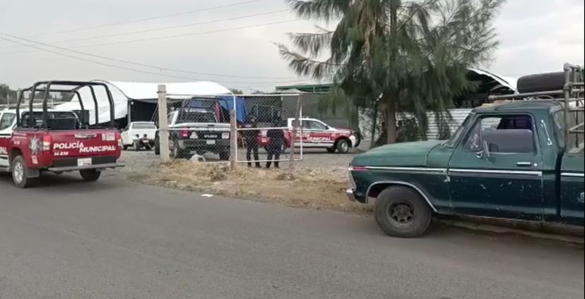 Ejecutan a quemarropa a mujer comerciante de flores de Atlixco