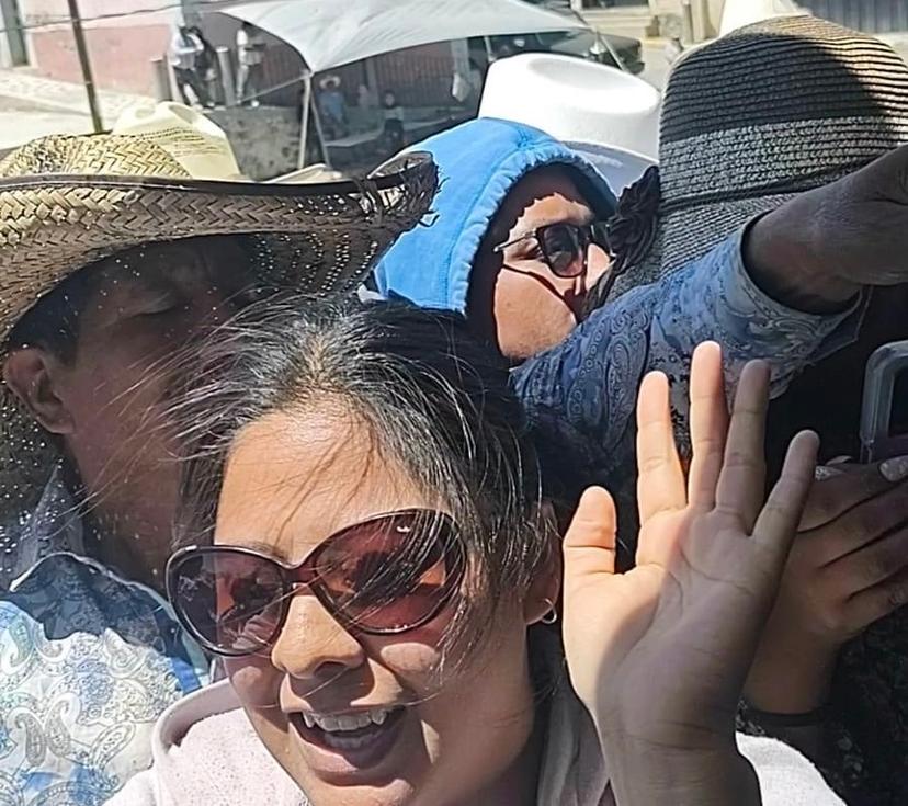 Se confrontan por bienes comunales en San Pedro Benito Juárez, Atlixco