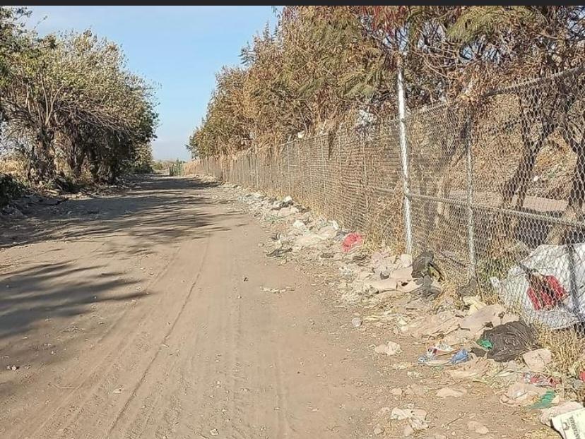 Denuncian contaminación alrededor del relleno sanitario en Atlixco