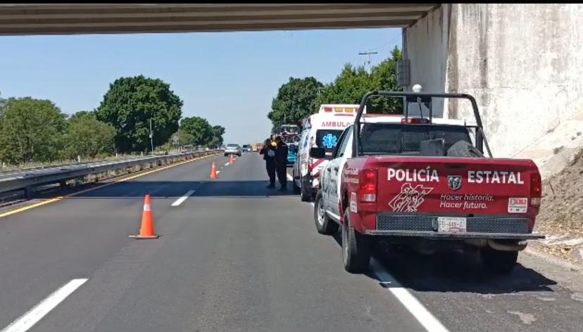 Matan a abuelito ciclista sobre la vía Atlixcáyotl