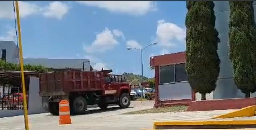 Denuncian supuesta destrucción del lienzo charro de Atlixco