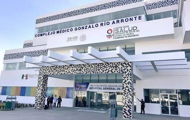 Registran cinco probables casos de dengue en Complejo Médico de Atlixco