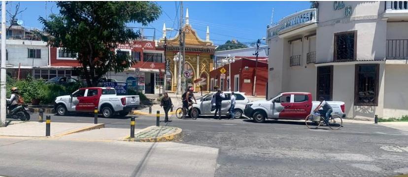 Realizan operativo contra Ubers falsos en Atlixco