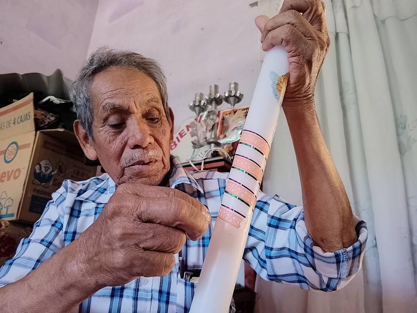 Altares de Huaquechula homenajean legado de sus artesanos locales