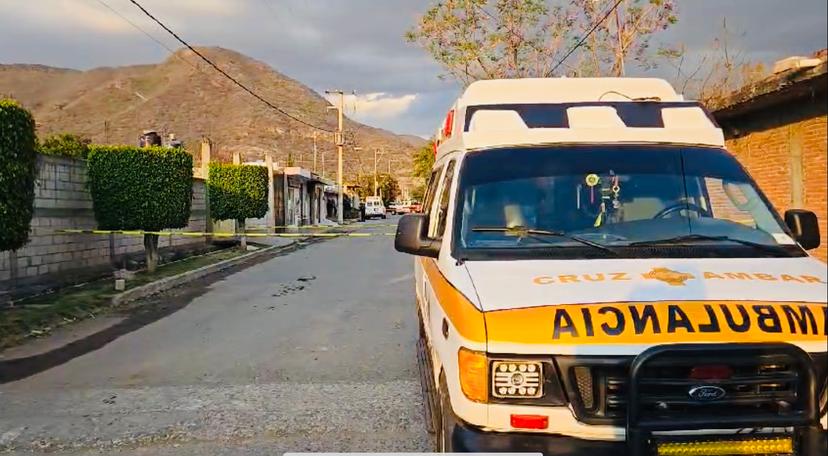 Ejecutan a El Canica en junta auxiliar de Atlixco