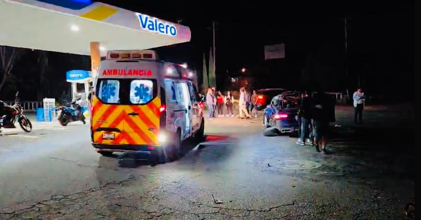 Muere conductor de Uber en Atlixco tras accidente