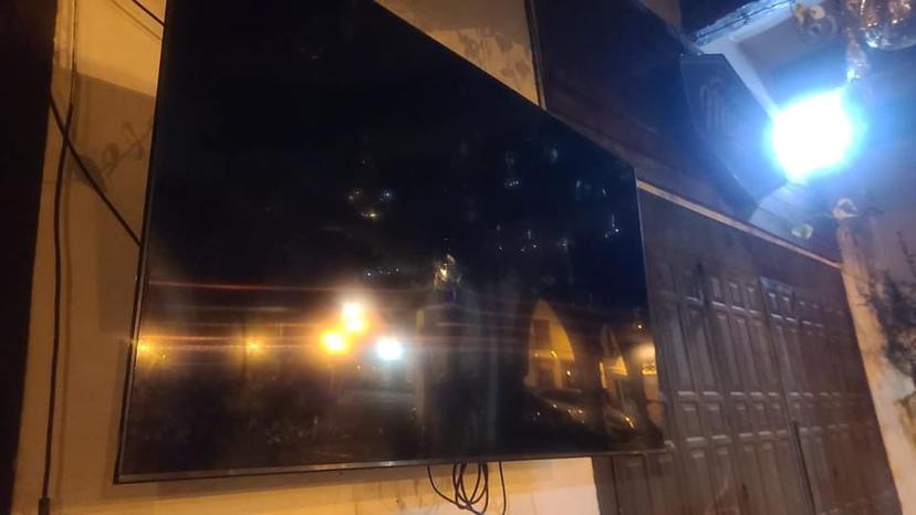 Vandalizan restaurantes del centro de Atlixco