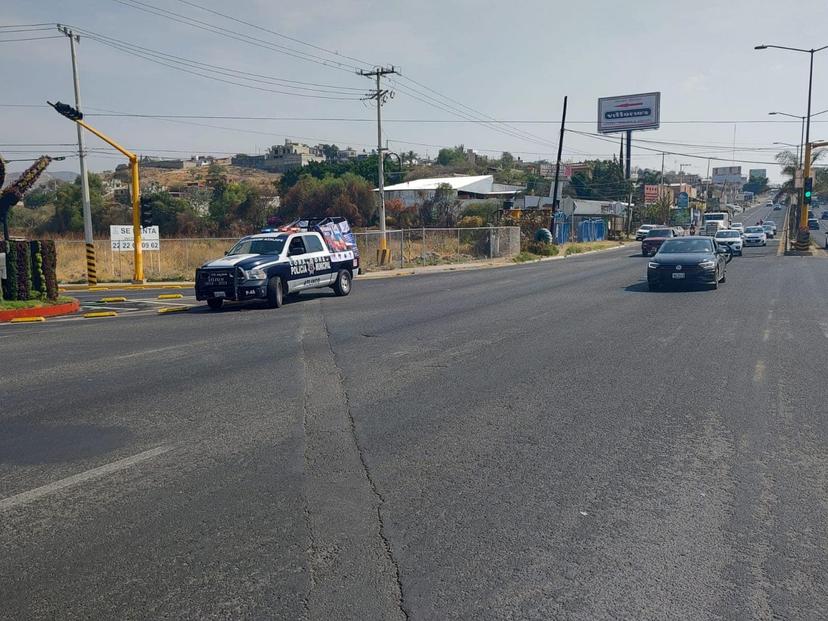 Joven se suicida con un tiro en la cabeza en Atlixco