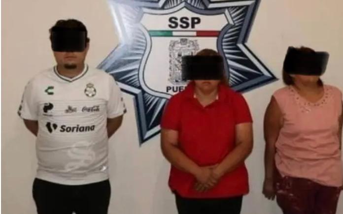 Víctimas de multihomicidio fueron detenidos en Atlixco en 2021 