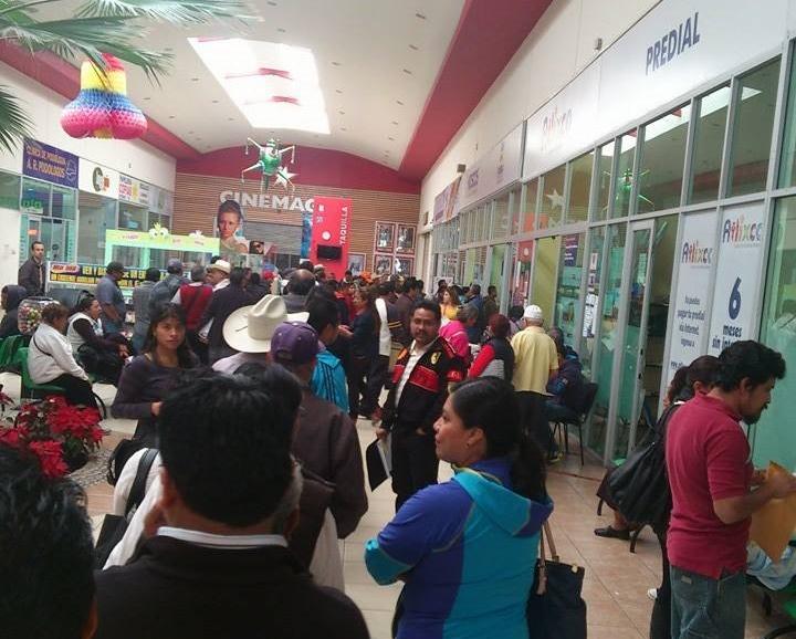 Esperan recaudar 25 mdp por predial en Atlixco