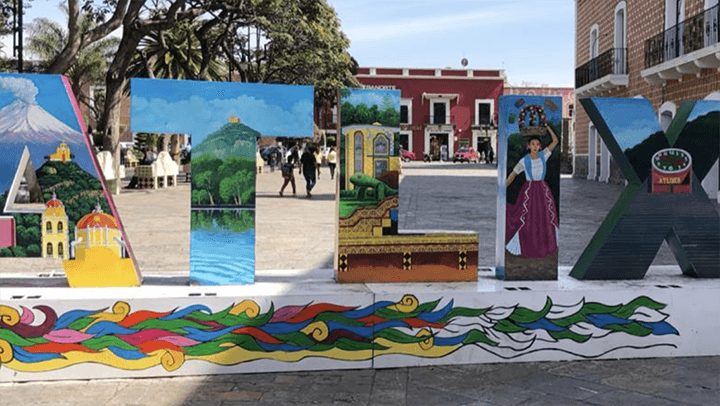 Por coronavirus disminuye turismo en Atlixco