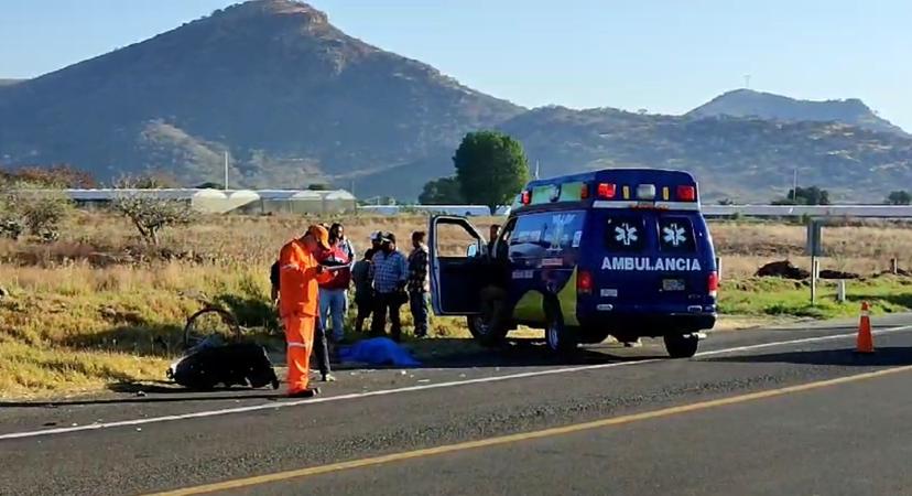 Atropellan y matan a ciclista menor de edad en la Siglo XXI