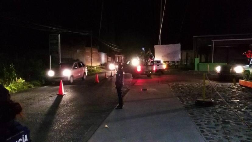 Acribillan a hombre en pista de baile en finca de Atlixco