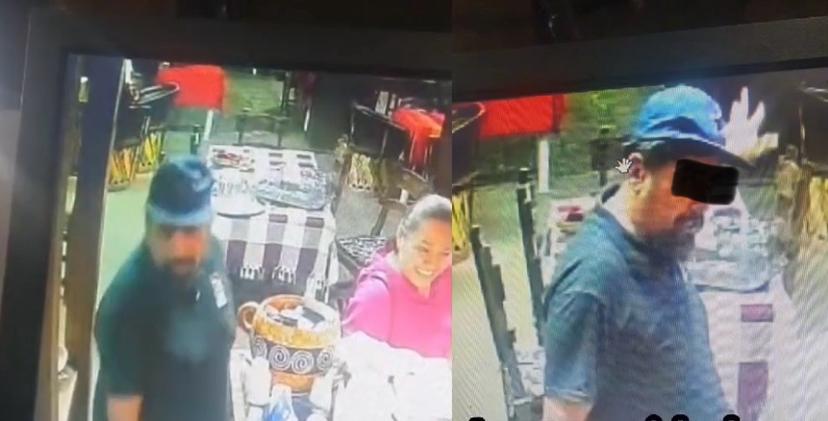 En Atlixco ladrón se hace pasar por fumigador y roba celular de restaurante