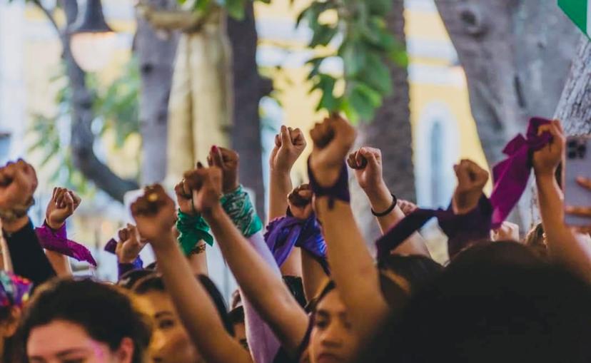 Red Feminista de Atlixco se declara lista para su marcha del 8 de marzo