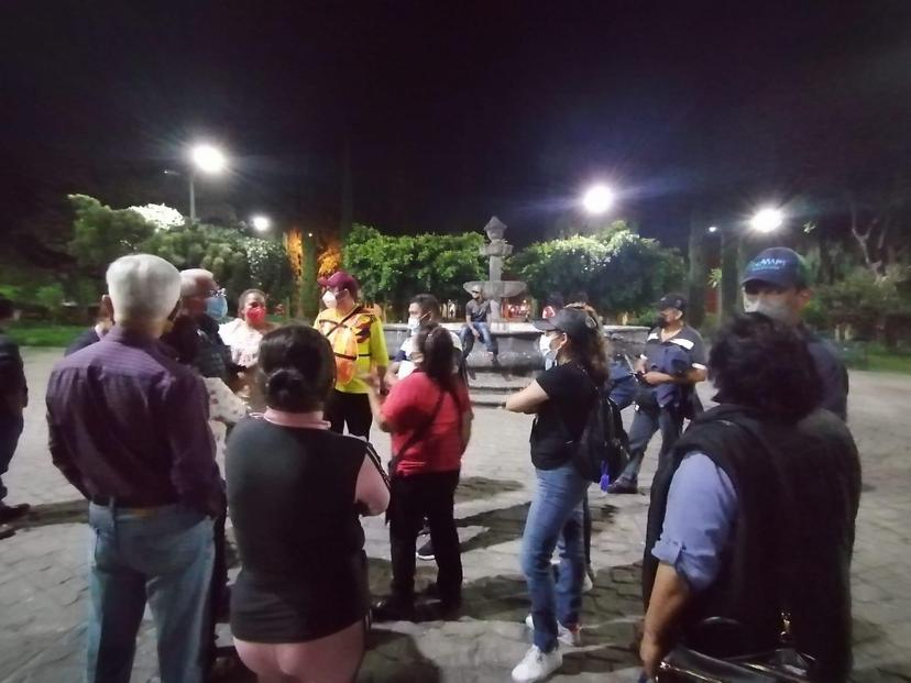 Drogas y prostitución preocupan en tianguis de Atlixco