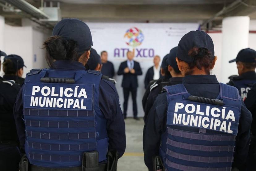 Presumen a Atlixco como el municipio con más detenciones