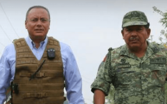 Ejército y edil de Atlixco revisan rutas de evacuación