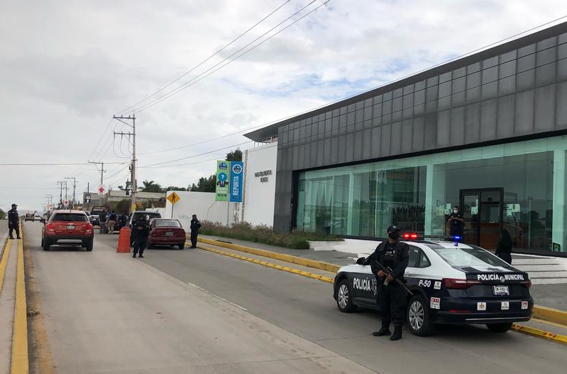 Balean a hombre en límites de Atlixco y Huaquechula