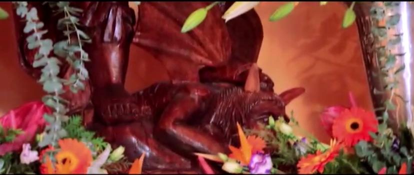 Dónde quedó el Diablito de San Miguel de Atlixco