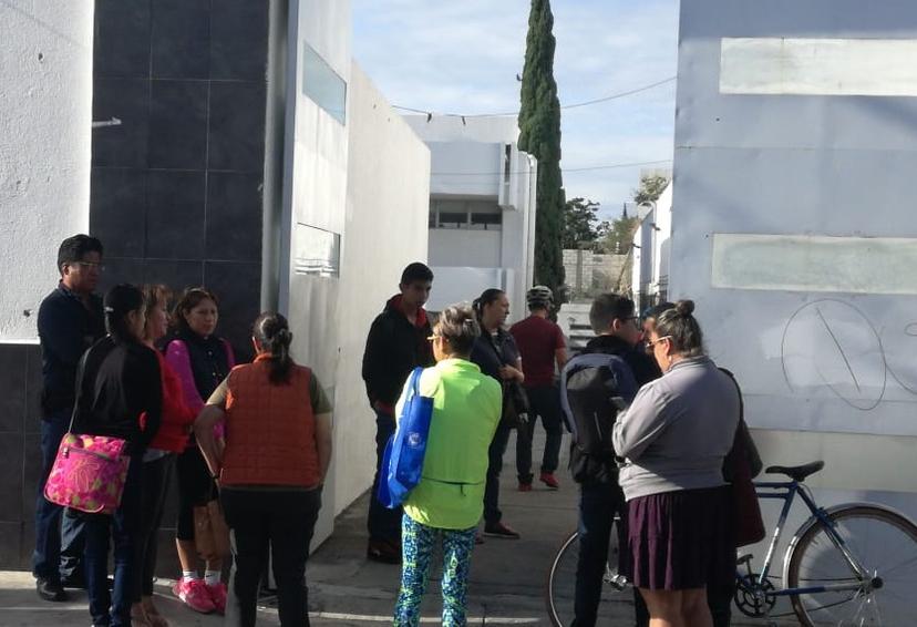 Conflicto en la BUAP Atlixco, por manejo de dinero poco claro