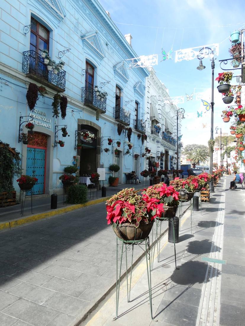 Vecinos niegan permiso a adornos de Villa Iluminada de Atlixco