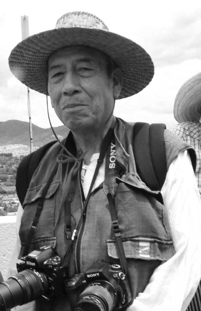 Fallece Mario Rosas Jiménez, el fotógrafo de Atlixco