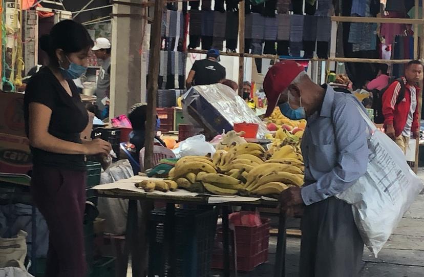 Atlixco da última oportunidad a tianguistas durante confinamiento