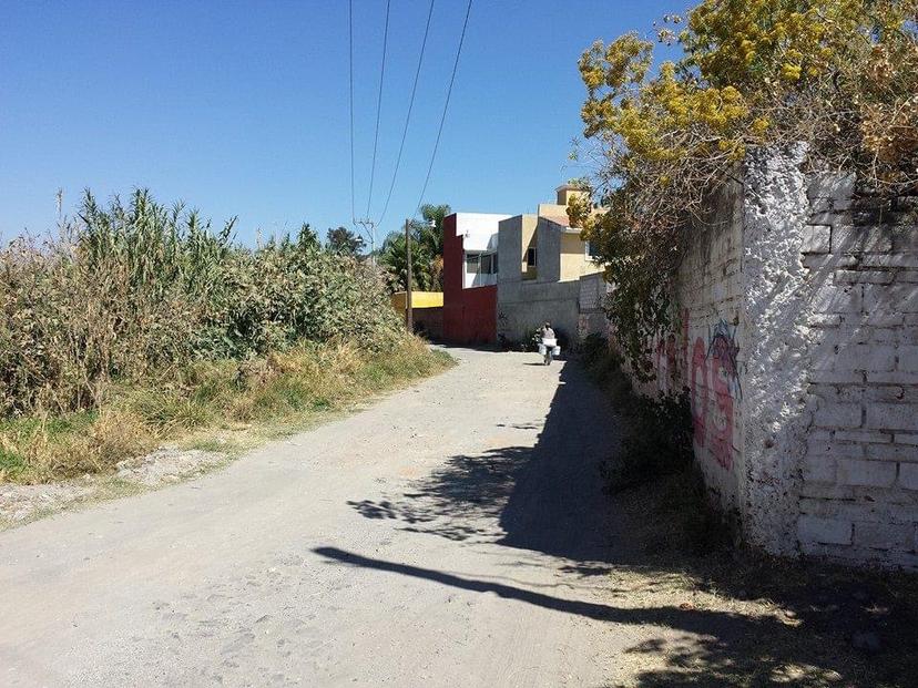  Tiro Moranchel invade predios en Atlixco, acusan vecinos