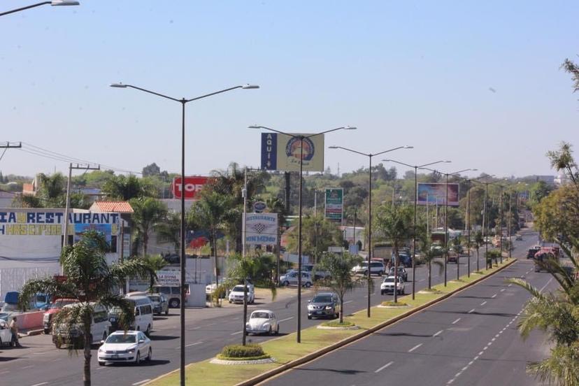 Guardia Nacional protagoniza una persecución en Atlixco