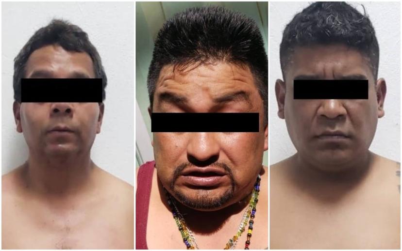 Detienen a banda que desató balacera en calles de Atlixco