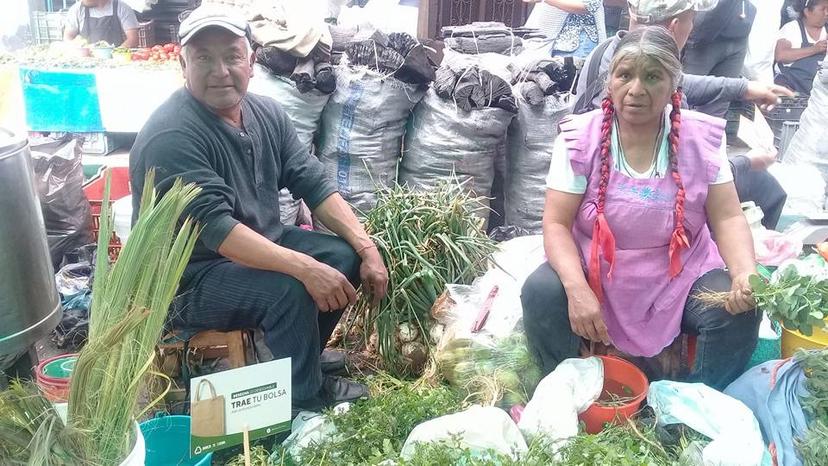 Buscan erradicar uso de plástico a través de promociones en Atlixco