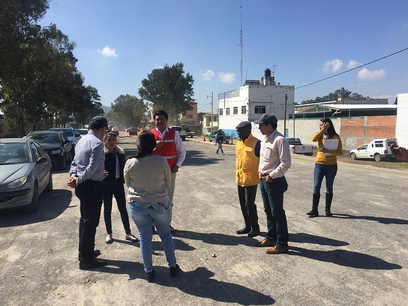 Construirán distribuidor vial en Atlixco, estará listo en enero 2019