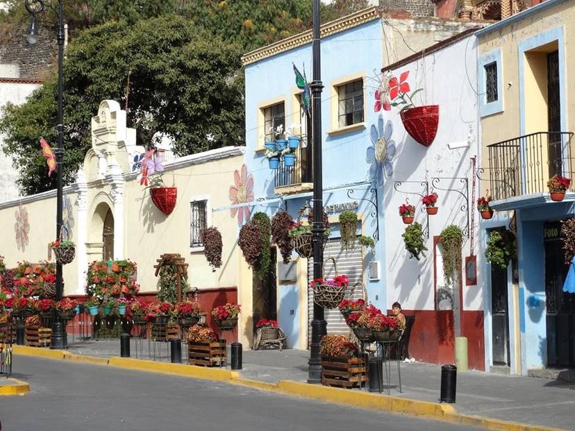 Vecinos niegan permiso a adornos de Villa Iluminada de Atlixco