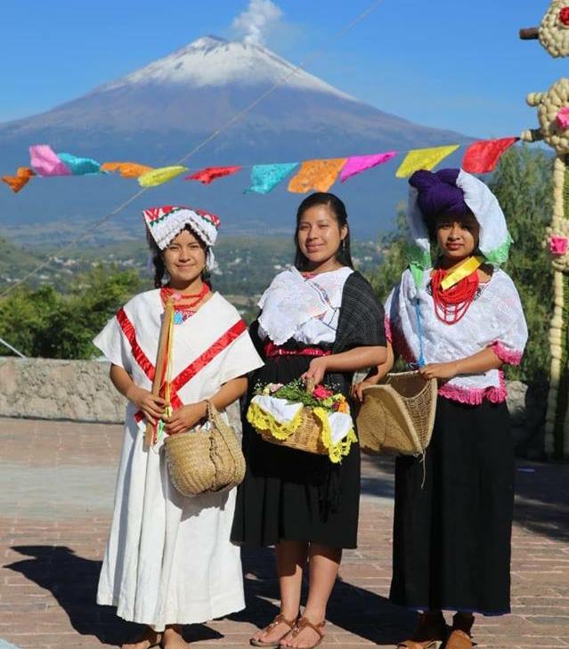 Celebran con música y danza el Atlixcáyotl 2018