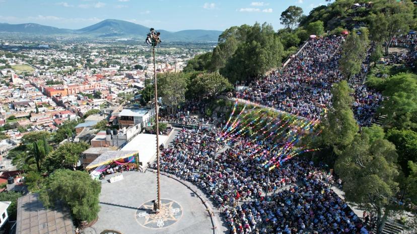 Así se vivió el Festival Huey Atlixcáyotl 2023