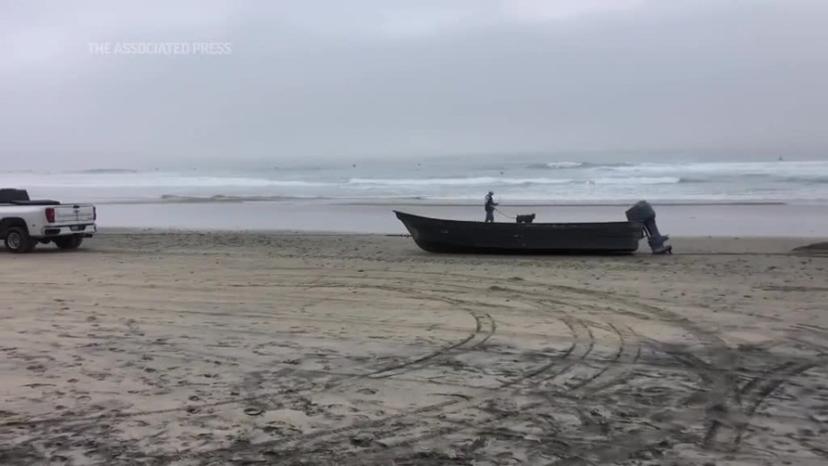 De Tlacotepec de Juárez sería la sexta víctima del naufragio de migrantes en California