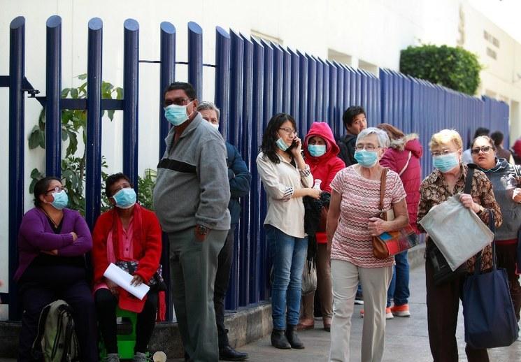 No descartan un rebrote de Covid-19 con influenza para octubre en Puebla