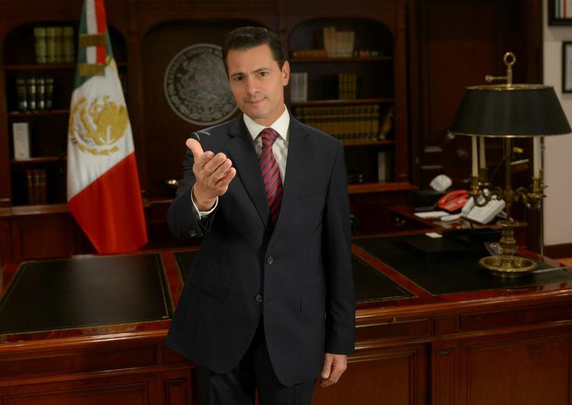 Enrique Peña Nieto no cuenta con visa dorada