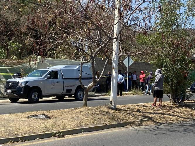 Muere atlixquense por derrumbe de construcción