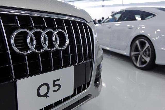 Suspende Audi su segundo turno por contagios de covid